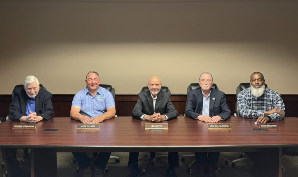 About Mobile County Water, Sewer, and Fire Protection Authority